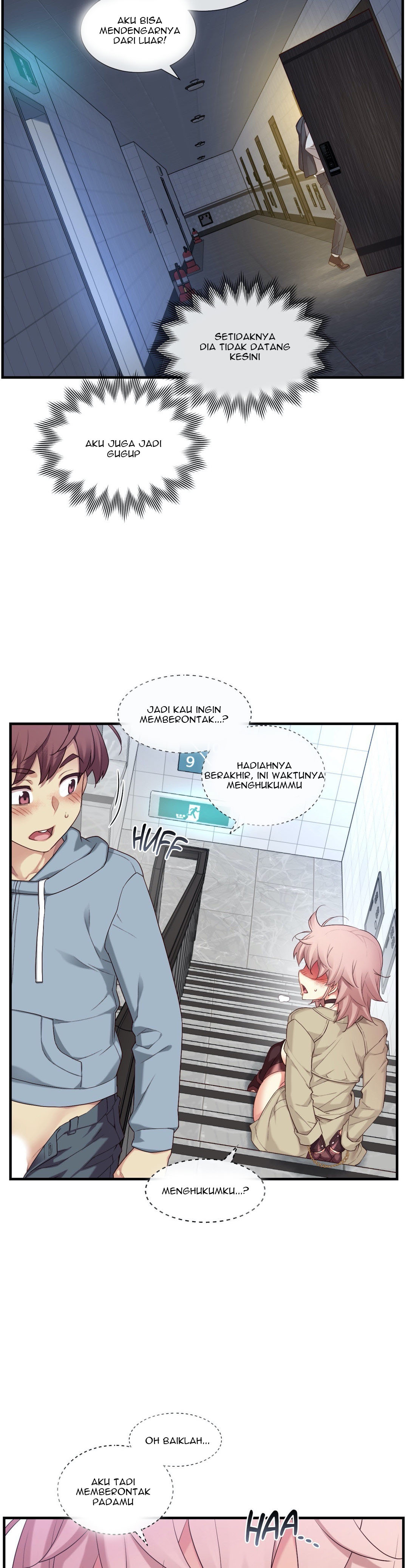 The Girlfriend Dice: Chapter chapter-53 - Page 18