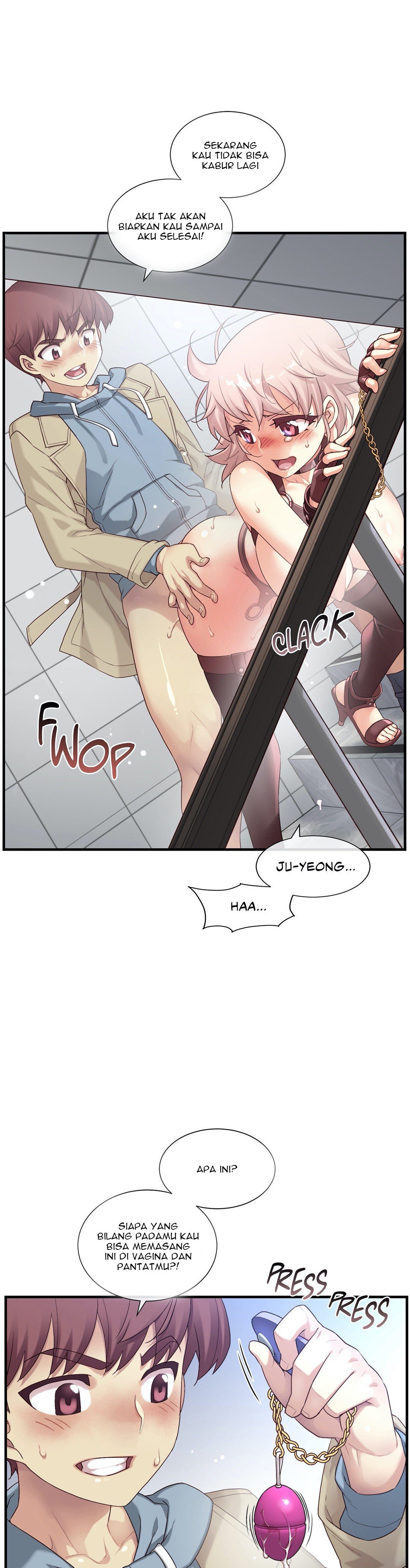 The Girlfriend Dice: Chapter chapter-53 - Page 20