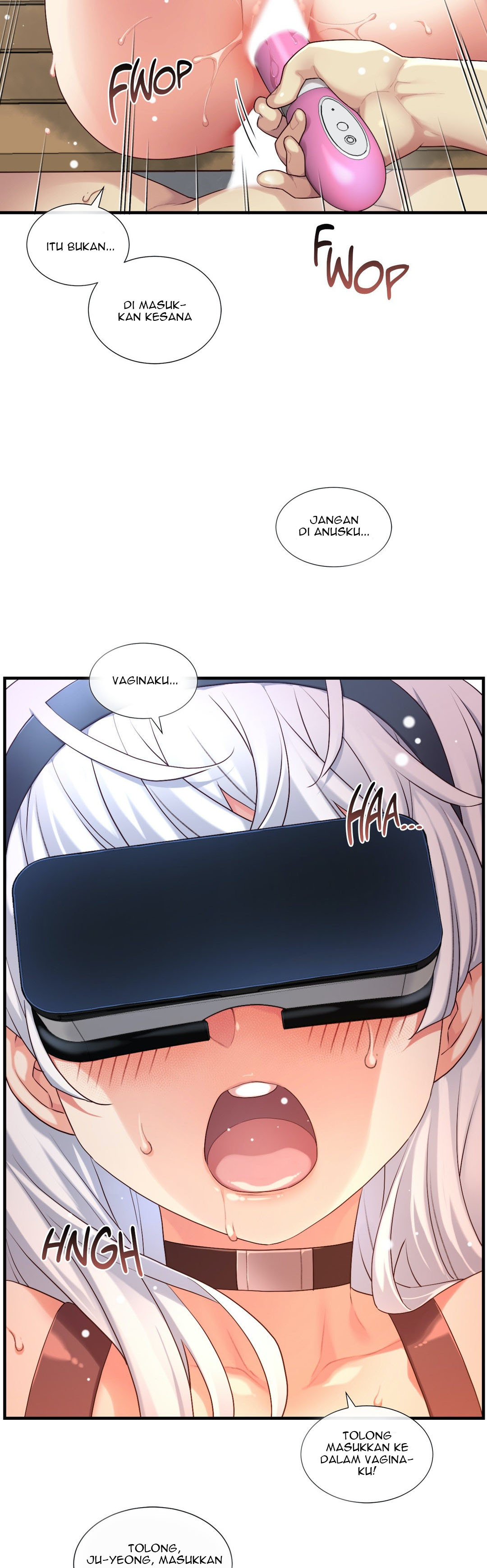 The Girlfriend Dice: Chapter chapter-55 - Page 6
