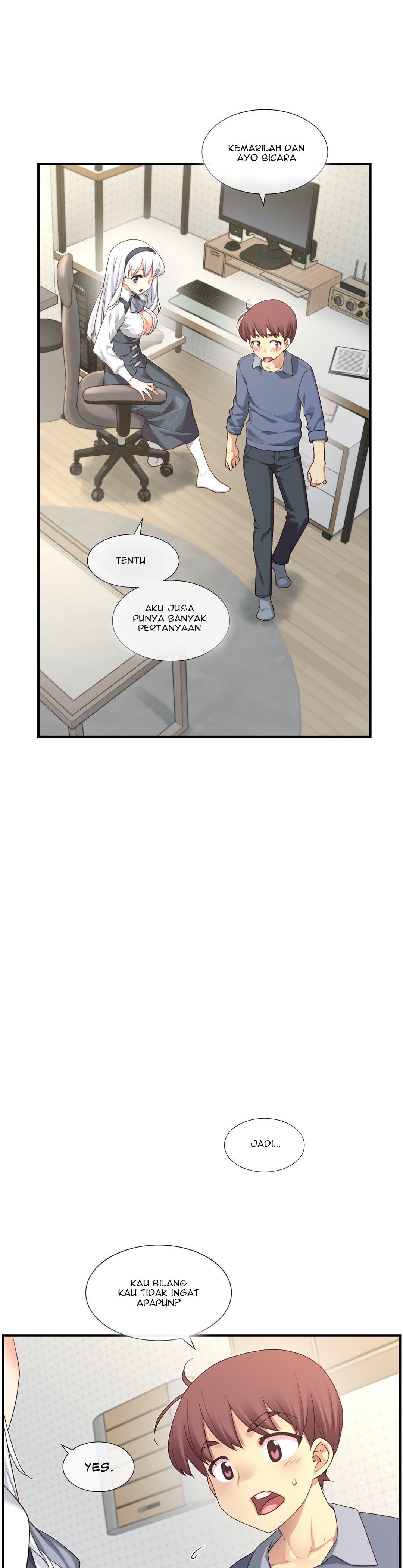 The Girlfriend Dice: Chapter chapter-55 - Page 9