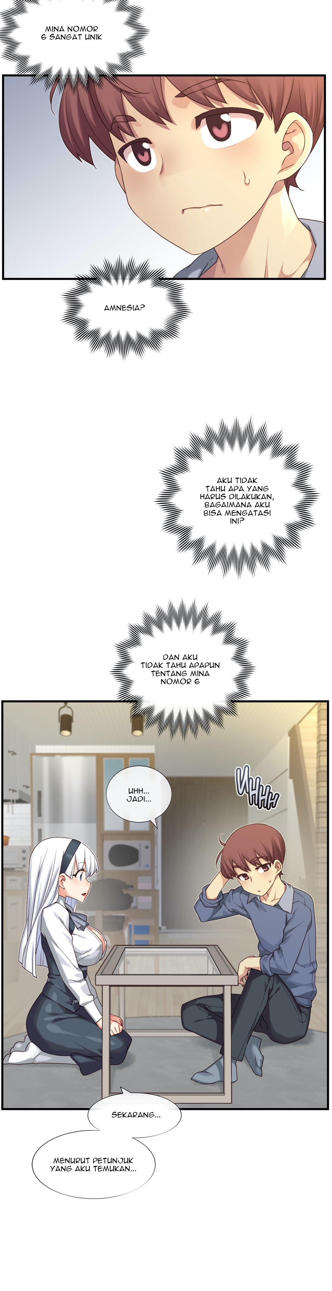 The Girlfriend Dice: Chapter chapter-55 - Page 11