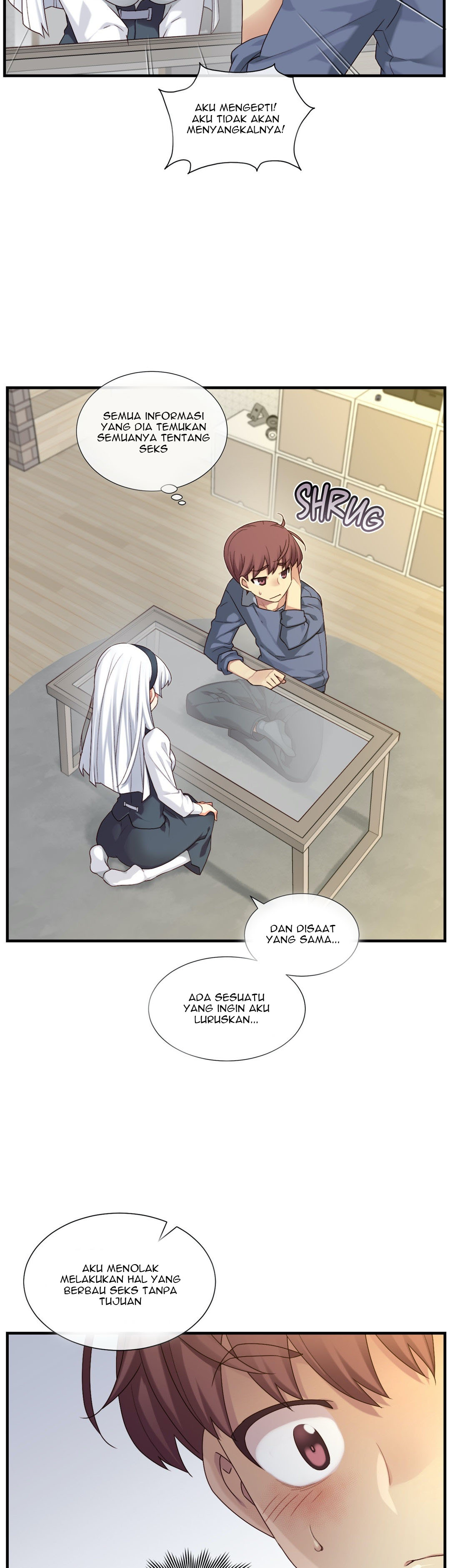 The Girlfriend Dice: Chapter chapter-55 - Page 13
