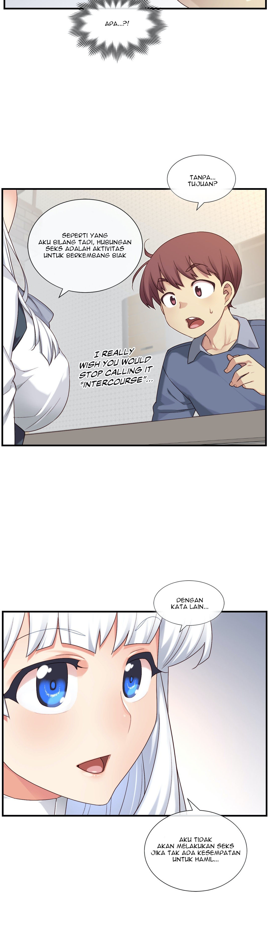 The Girlfriend Dice: Chapter chapter-55 - Page 14