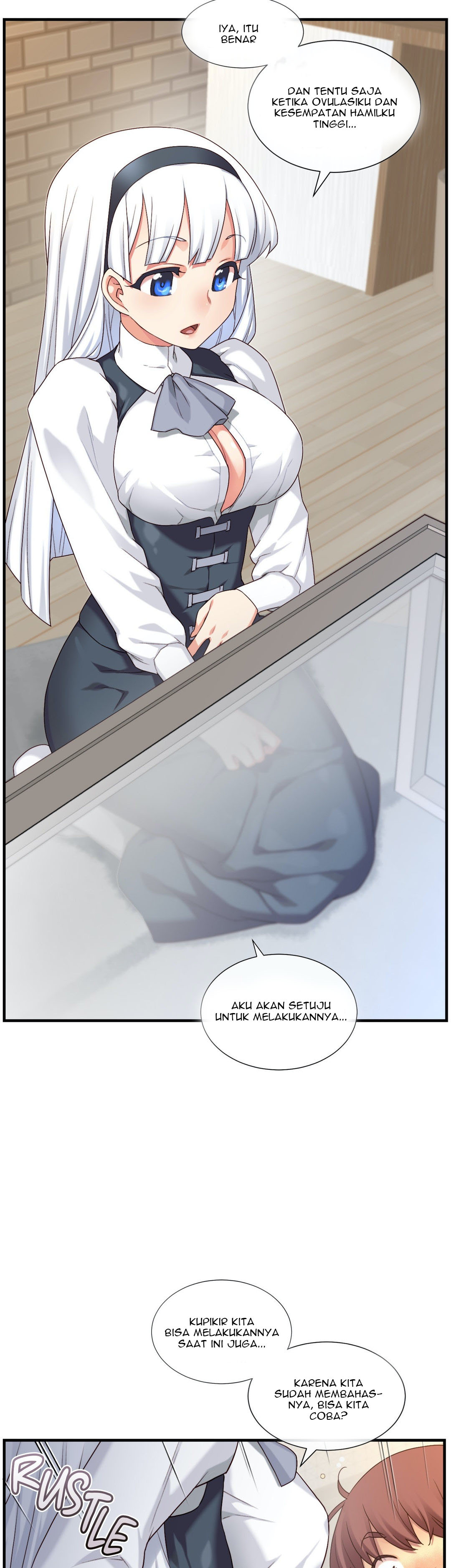 The Girlfriend Dice: Chapter chapter-55 - Page 16