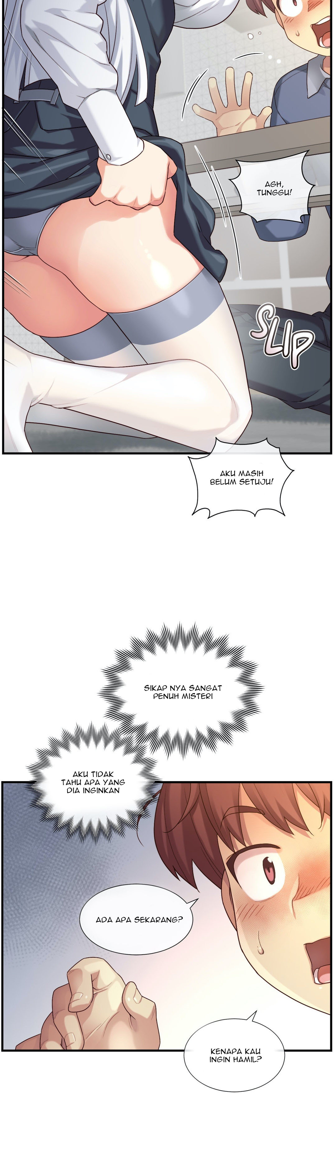 The Girlfriend Dice: Chapter chapter-55 - Page 17