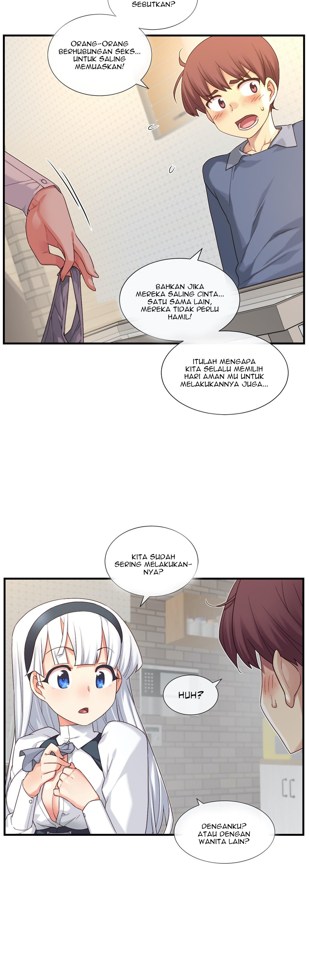The Girlfriend Dice: Chapter chapter-55 - Page 20