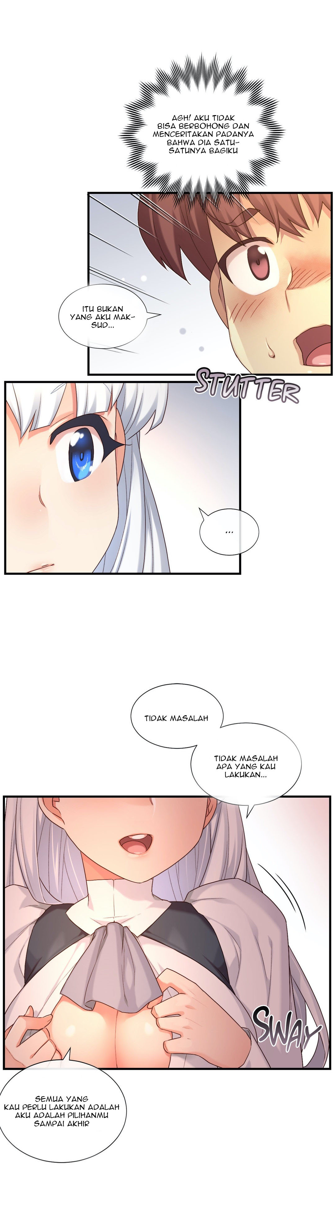The Girlfriend Dice: Chapter chapter-55 - Page 21