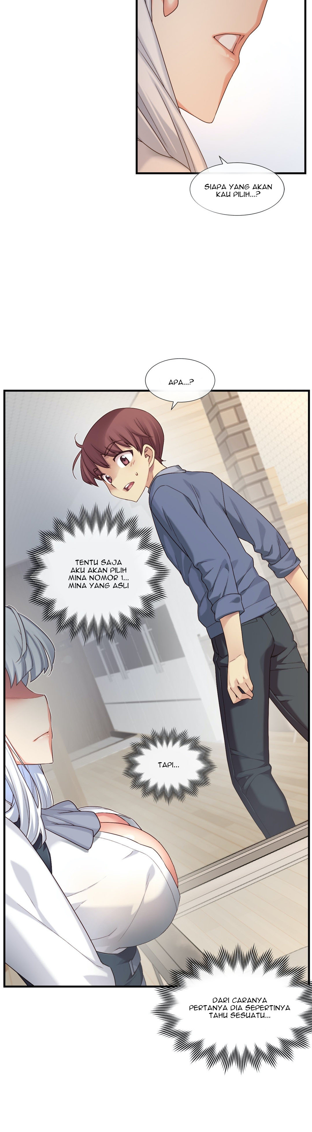The Girlfriend Dice: Chapter chapter-55 - Page 23