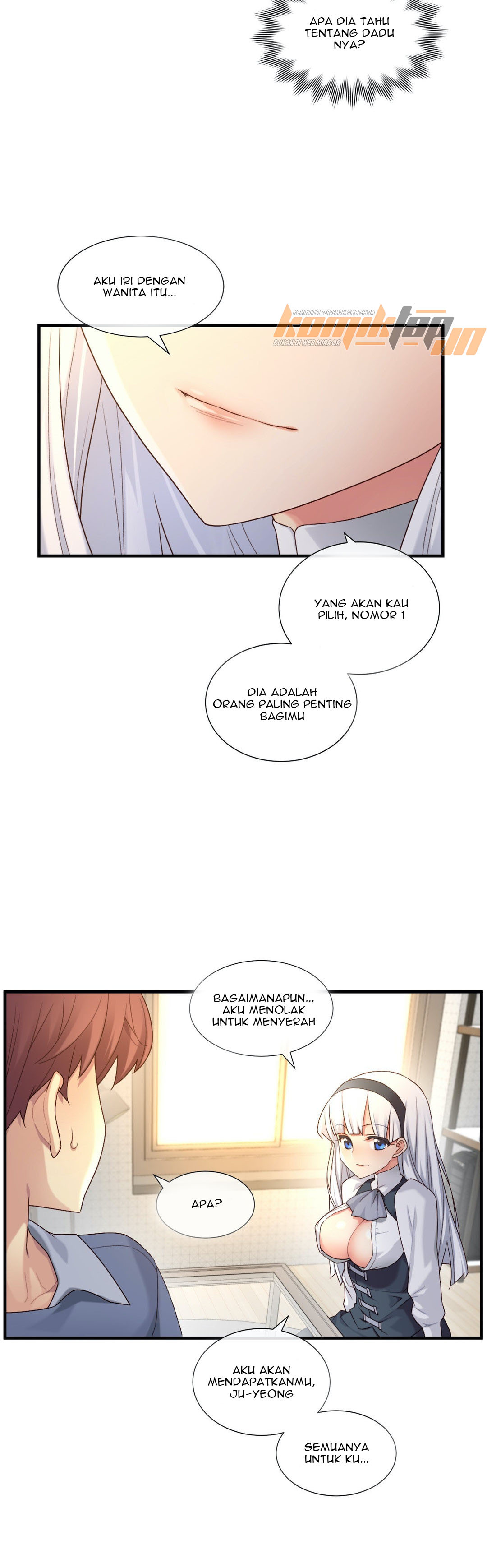 The Girlfriend Dice: Chapter chapter-55 - Page 25