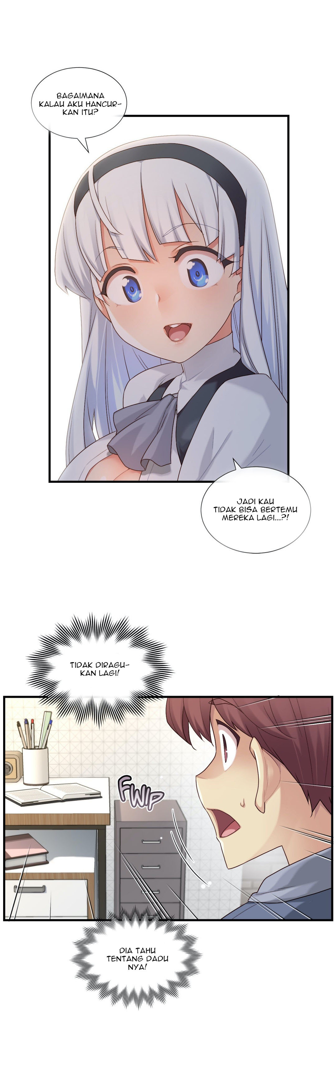 The Girlfriend Dice: Chapter chapter-55 - Page 26