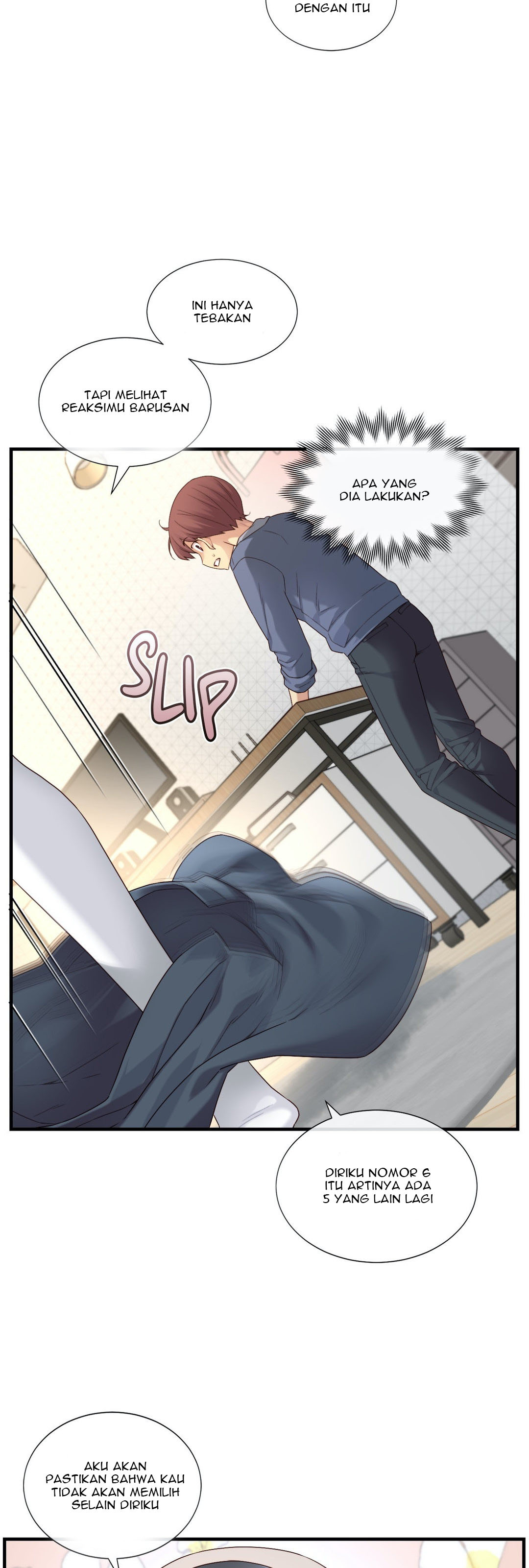 The Girlfriend Dice: Chapter chapter-55 - Page 28
