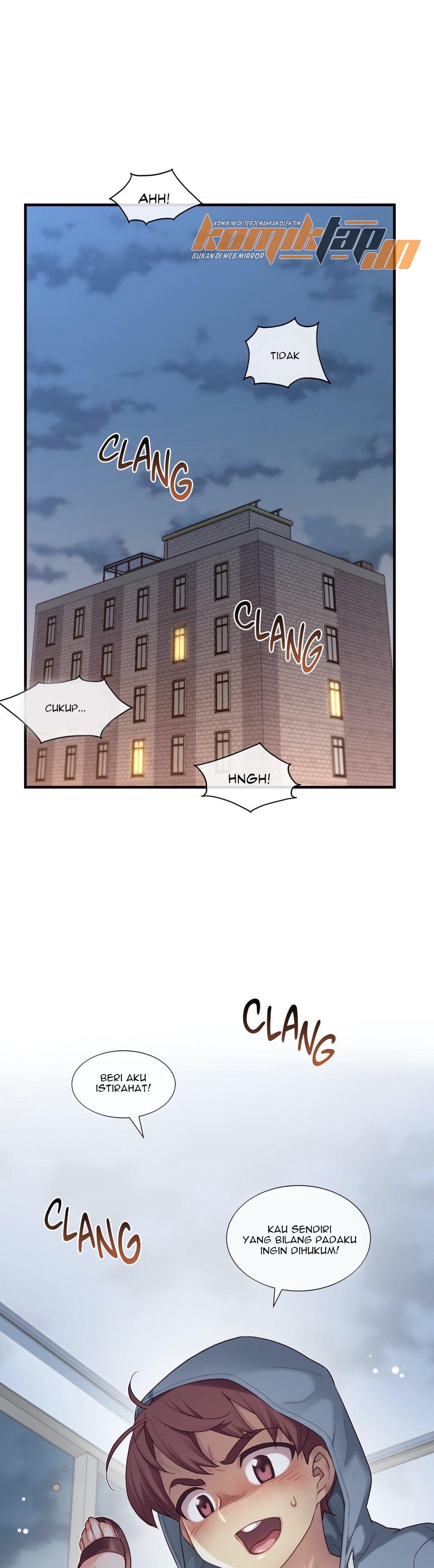 The Girlfriend Dice: Chapter chapter-64 - Page 5