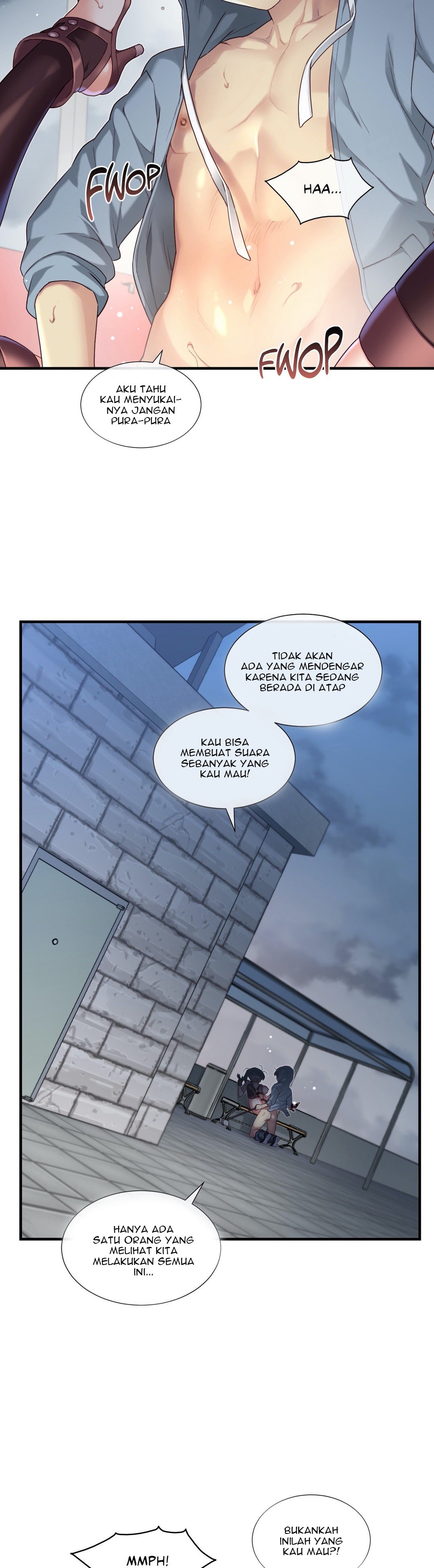 The Girlfriend Dice: Chapter chapter-64 - Page 6