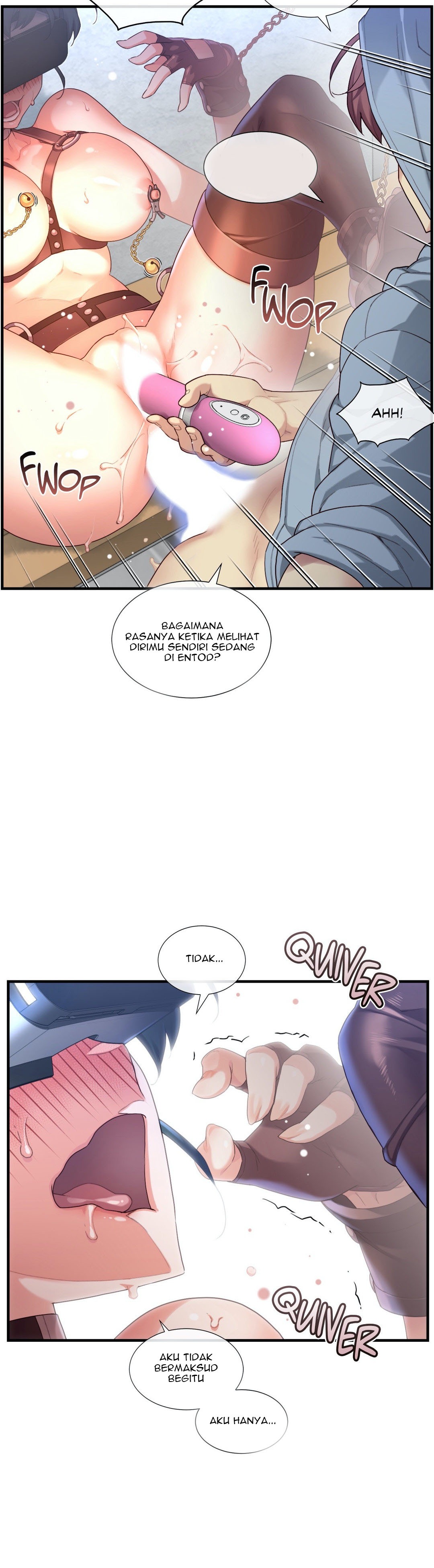 The Girlfriend Dice: Chapter chapter-64 - Page 7