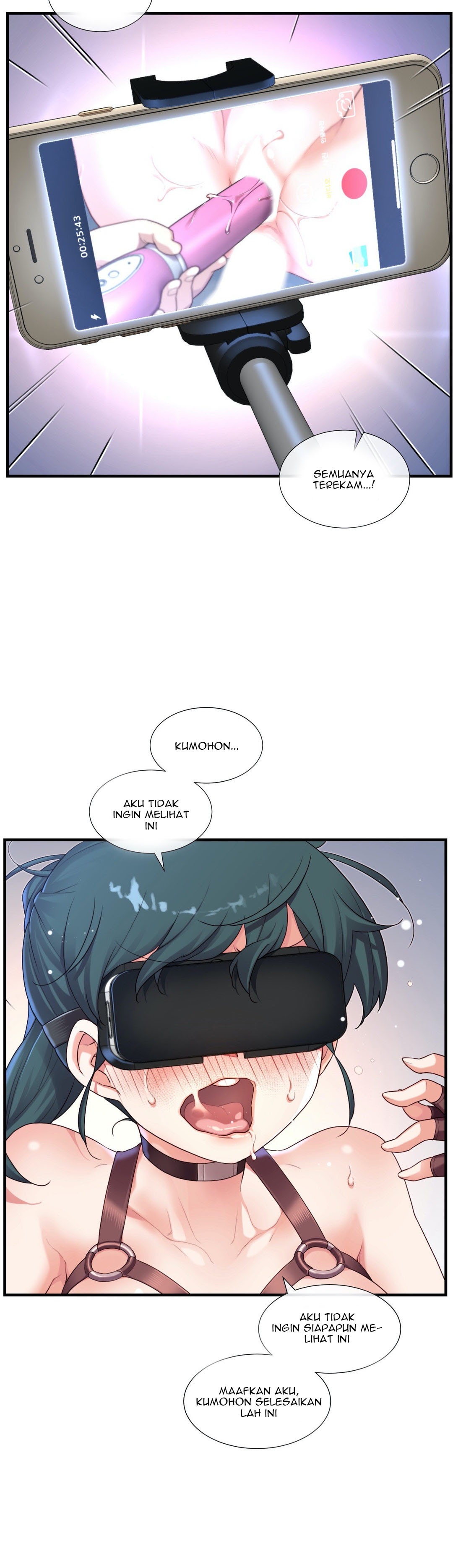 The Girlfriend Dice: Chapter chapter-64 - Page 10