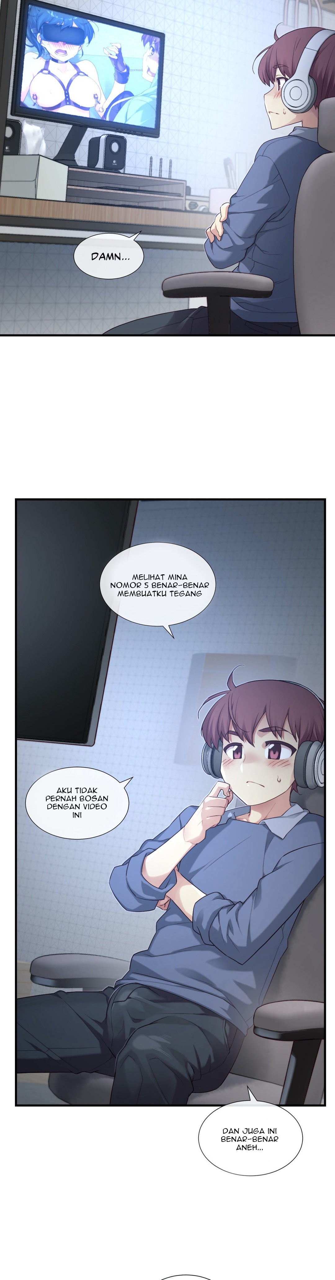The Girlfriend Dice: Chapter chapter-64 - Page 12