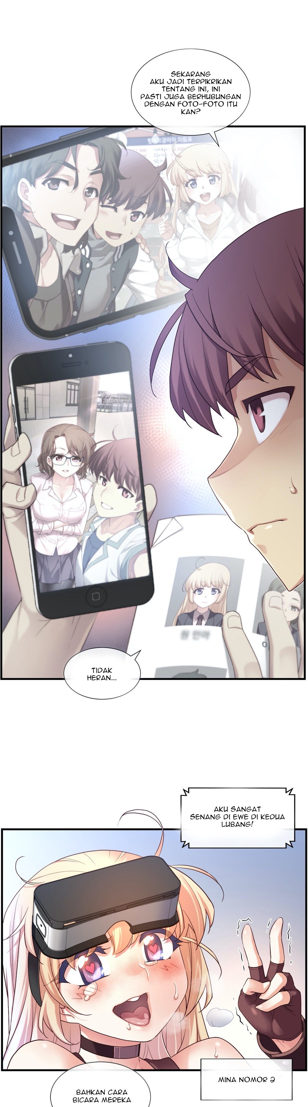 The Girlfriend Dice: Chapter chapter-64 - Page 14