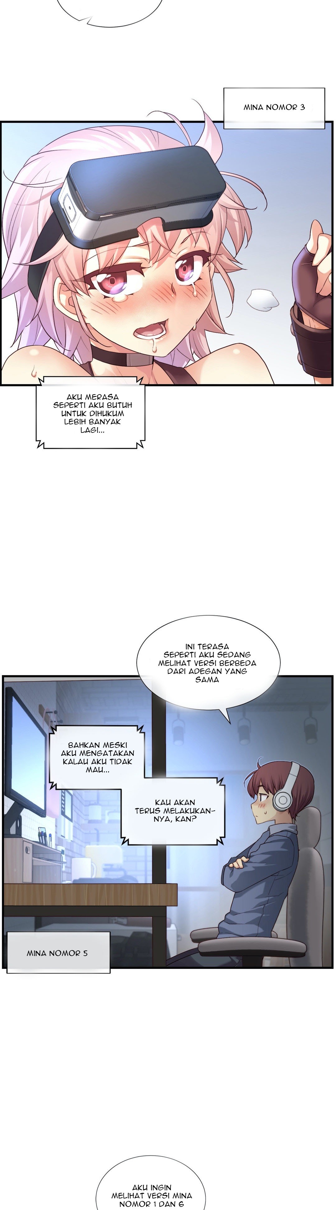The Girlfriend Dice: Chapter chapter-64 - Page 15