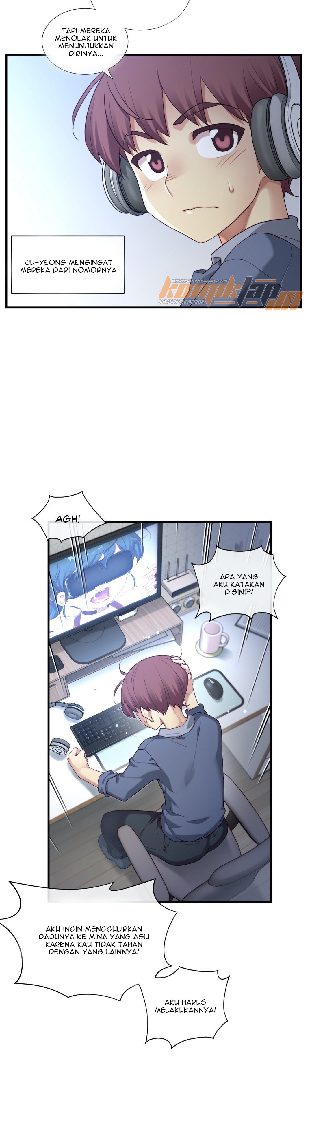 The Girlfriend Dice: Chapter chapter-64 - Page 16