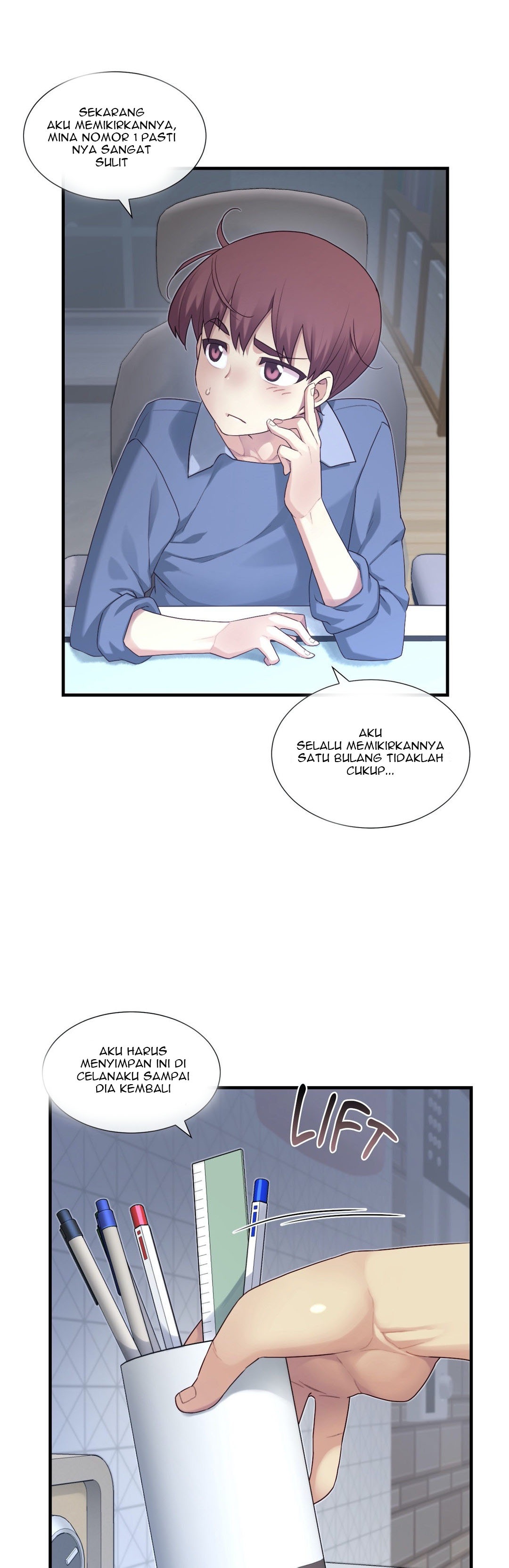 The Girlfriend Dice: Chapter chapter-64 - Page 17