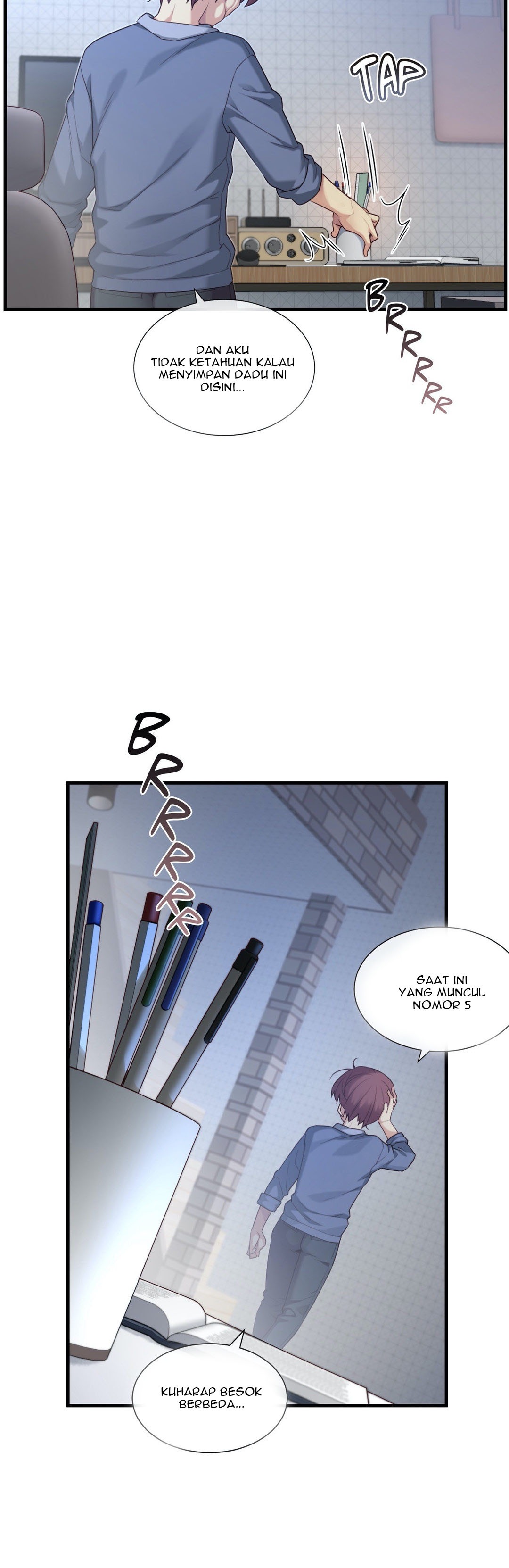 The Girlfriend Dice: Chapter chapter-64 - Page 19