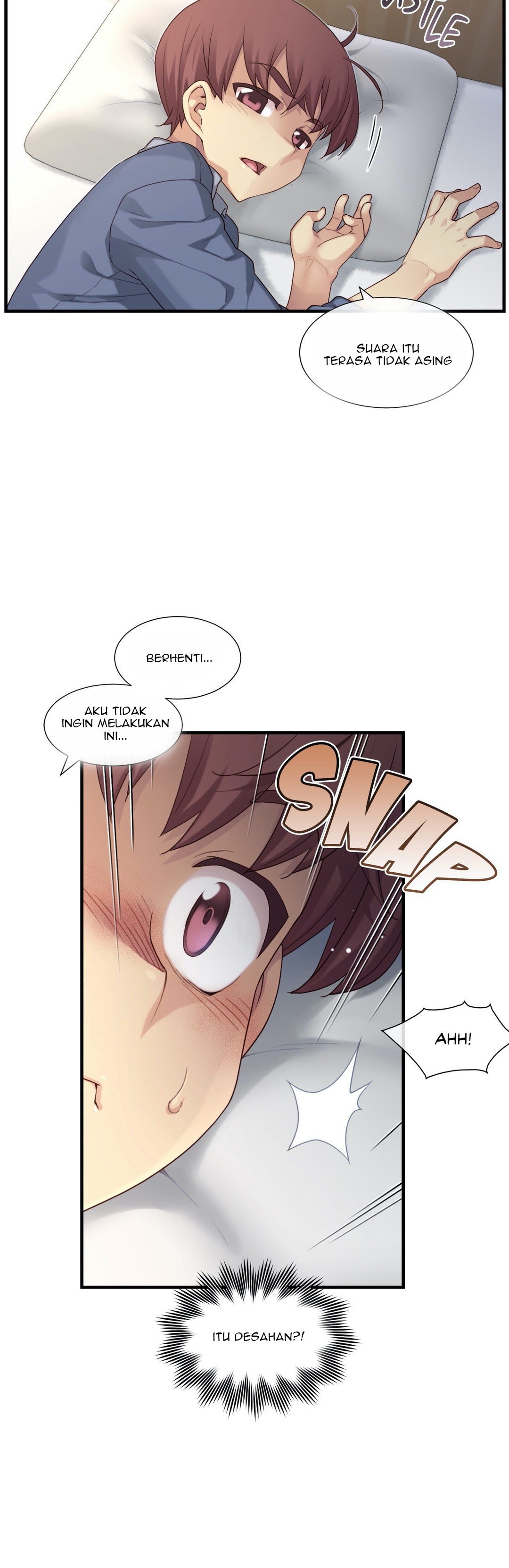 The Girlfriend Dice: Chapter chapter-64 - Page 23