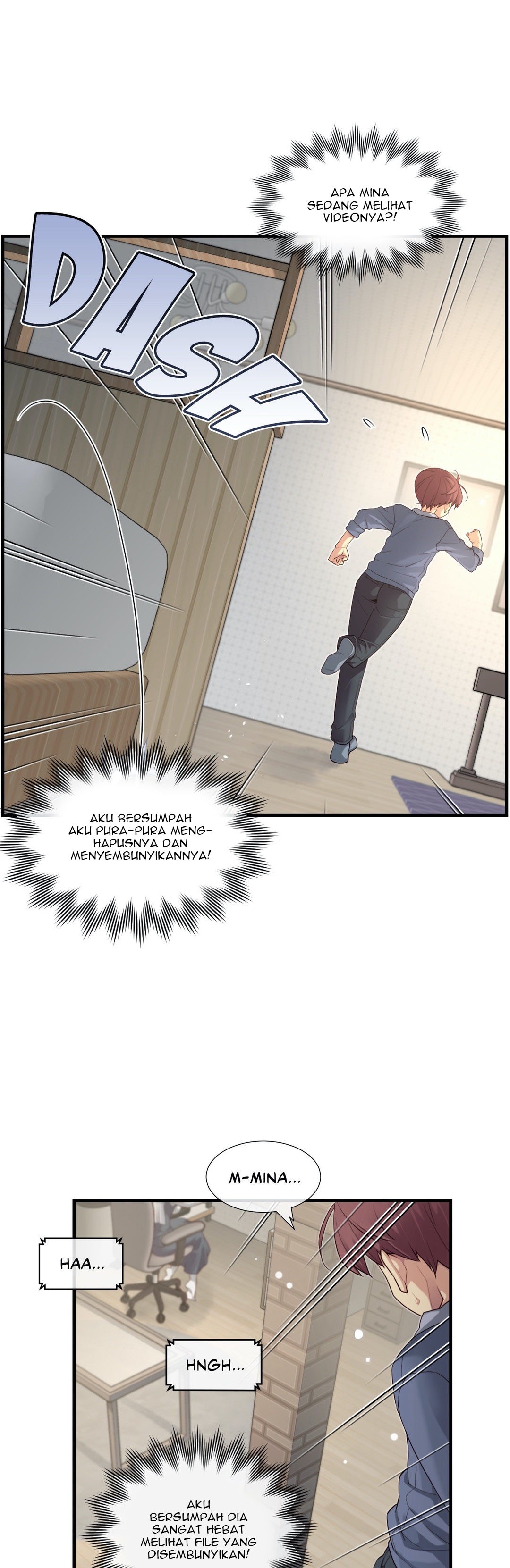 The Girlfriend Dice: Chapter chapter-64 - Page 24