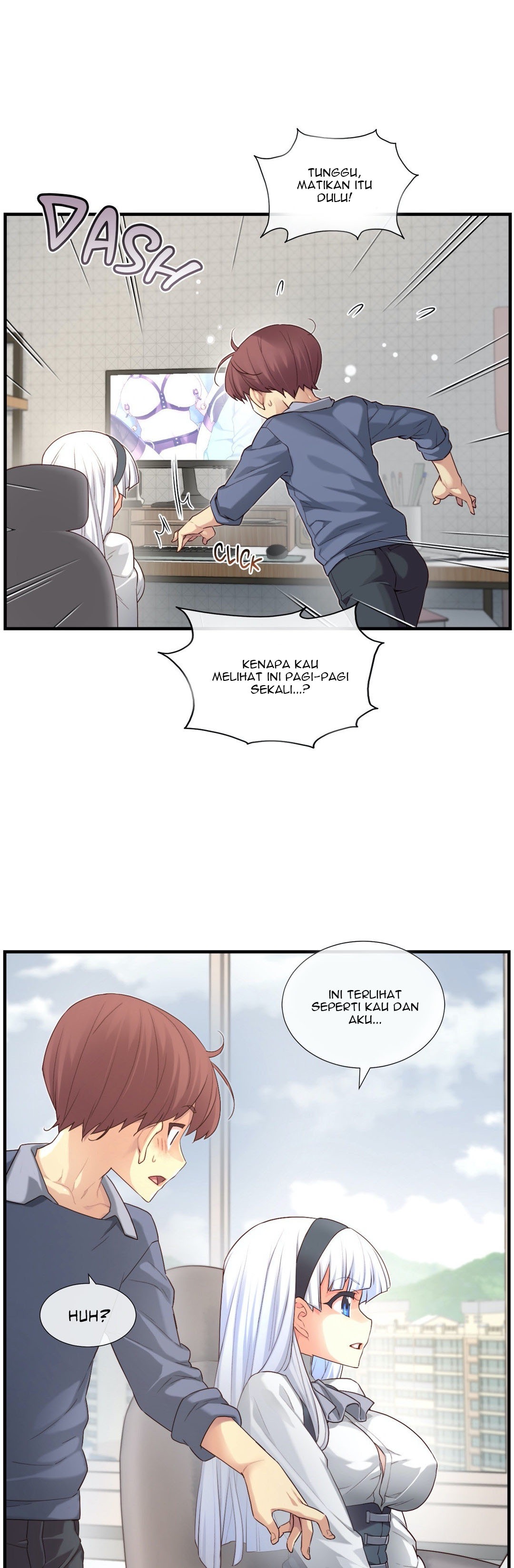 The Girlfriend Dice: Chapter chapter-64 - Page 28