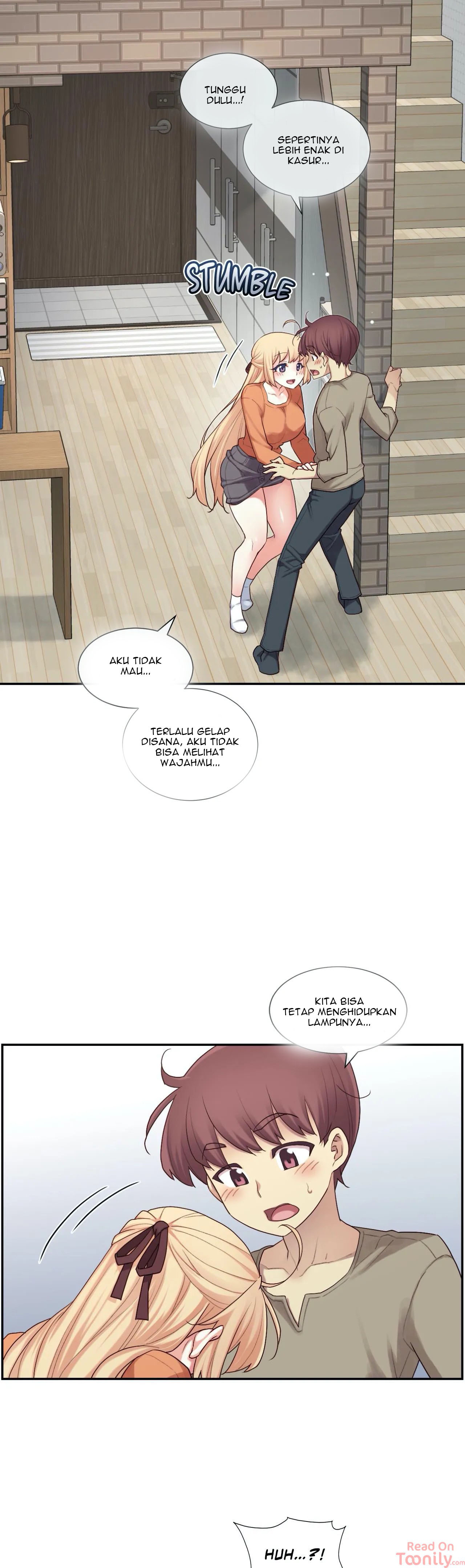 The Girlfriend Dice: Chapter chapter-9 - Page 4