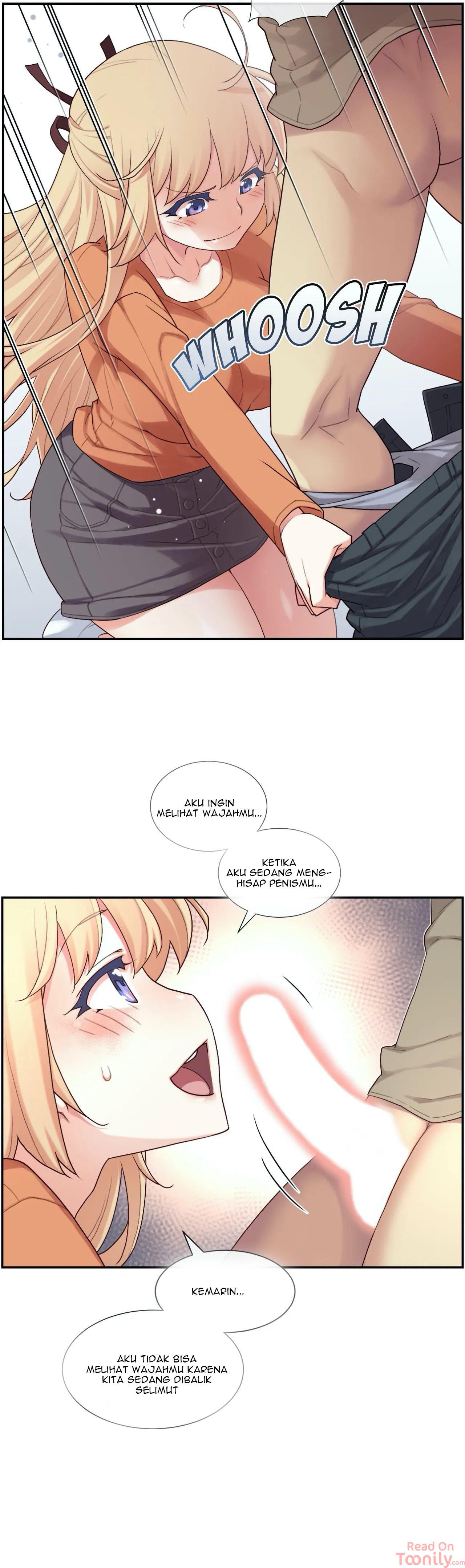 The Girlfriend Dice: Chapter chapter-9 - Page 5