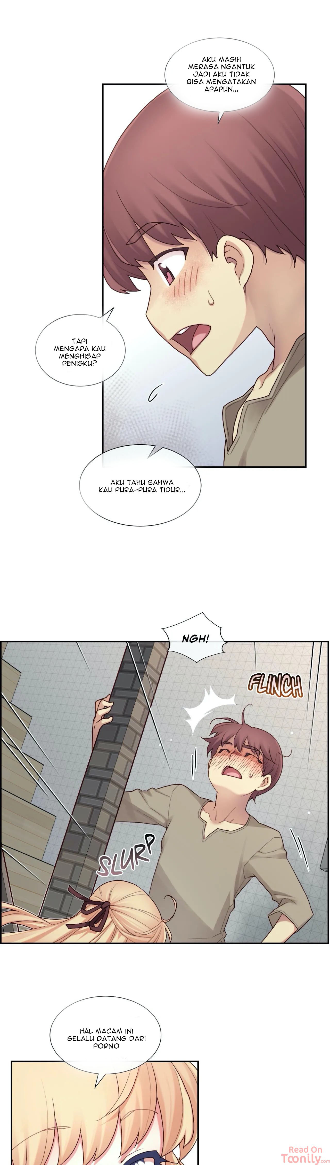The Girlfriend Dice: Chapter chapter-9 - Page 6