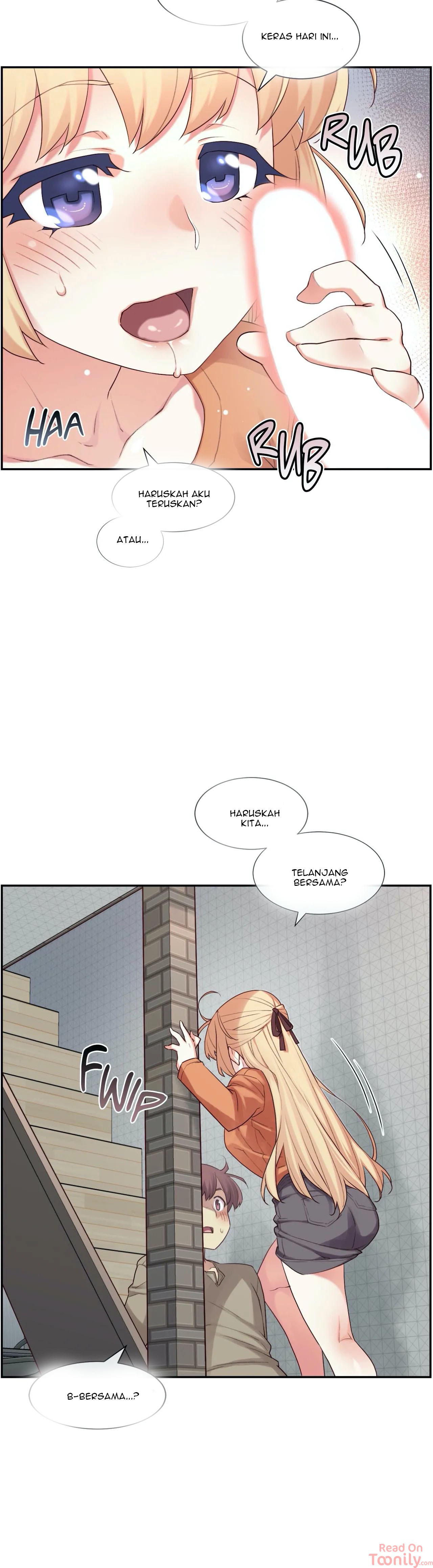 The Girlfriend Dice: Chapter chapter-9 - Page 11