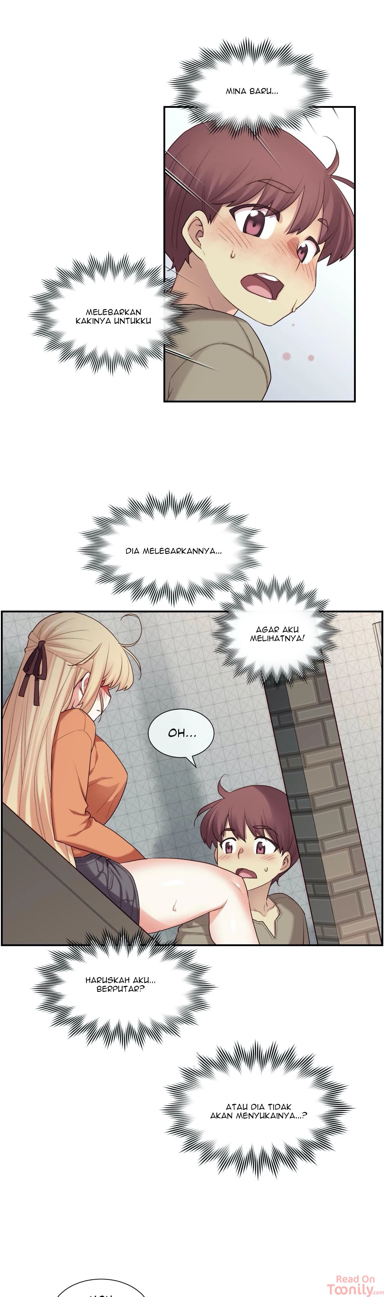 The Girlfriend Dice: Chapter chapter-9 - Page 15