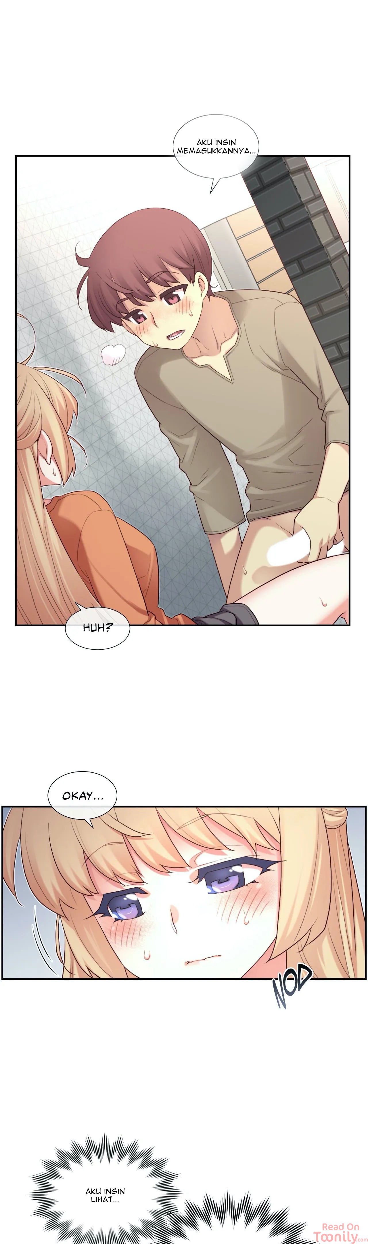 The Girlfriend Dice: Chapter chapter-9 - Page 27