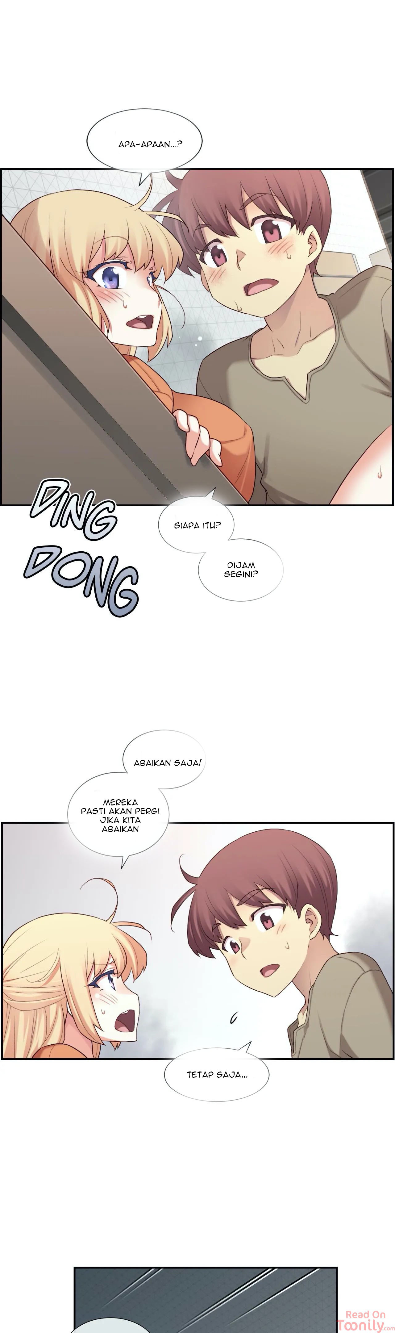 The Girlfriend Dice: Chapter chapter-9 - Page 30