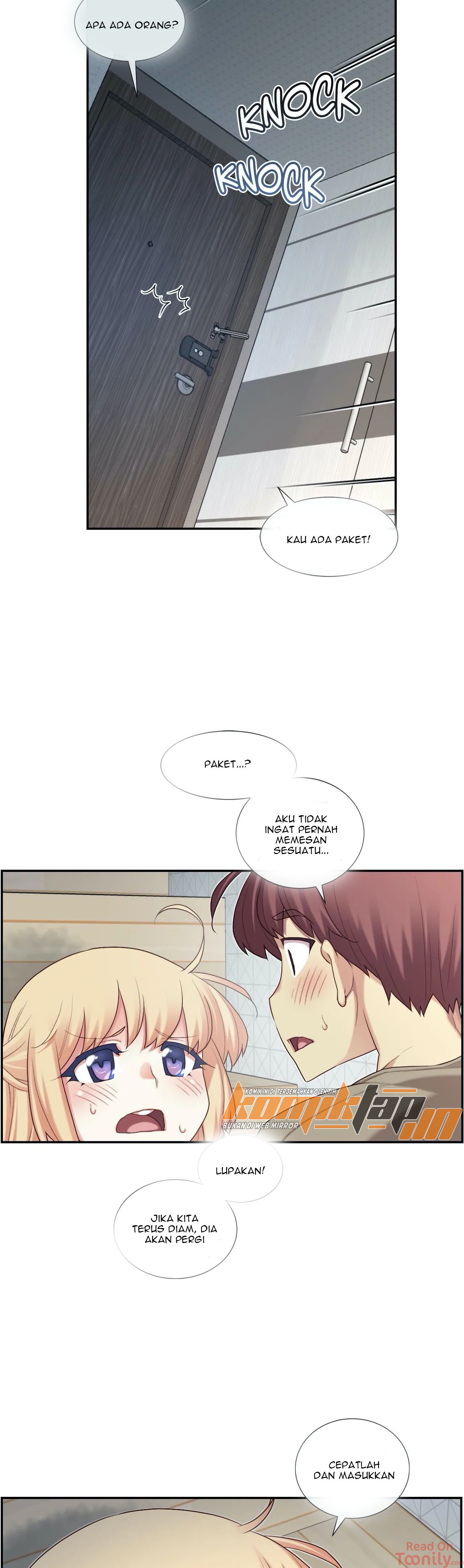 The Girlfriend Dice: Chapter chapter-9 - Page 31