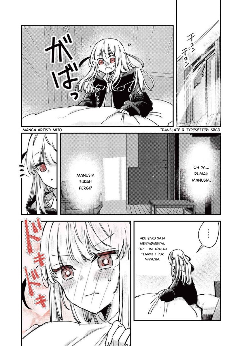The Grim Reaper Falls in Love With a Human: Chapter chapter-18 - Page 9