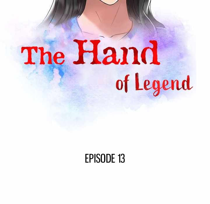 The Hand of Legend: Chapter chapter-13 - Page 14