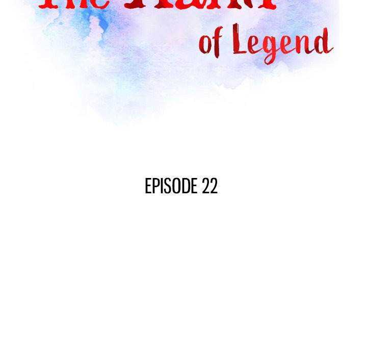 The Hand of Legend: Chapter chapter-22 - Page 15