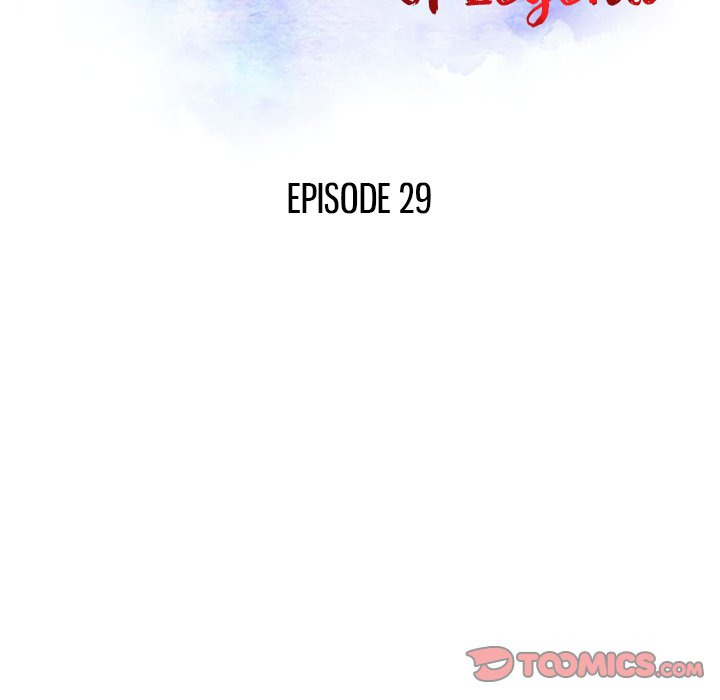 The Hand of Legend: Chapter chapter-29 - Page 15
