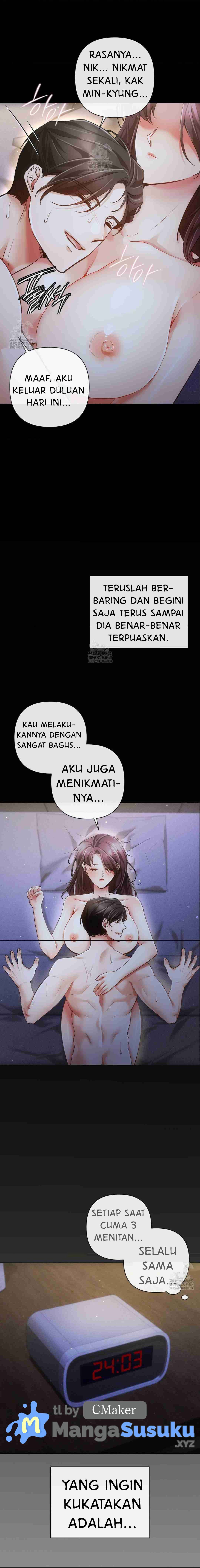 The Harsh Life of Kim Minkyung: Chapter chapter-10 - Page 5