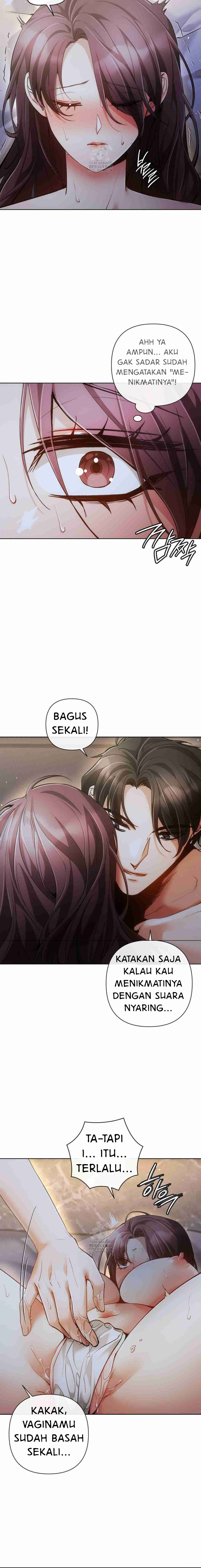The Harsh Life of Kim Minkyung: Chapter chapter-10 - Page 7