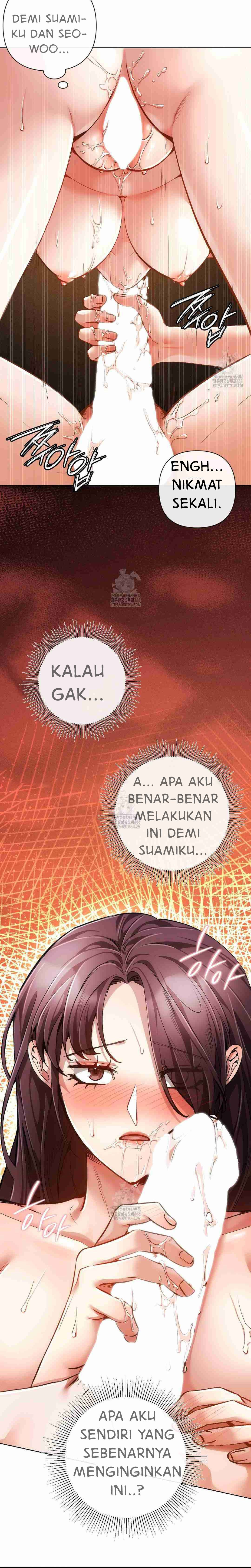 The Harsh Life of Kim Minkyung: Chapter chapter-10 - Page 17