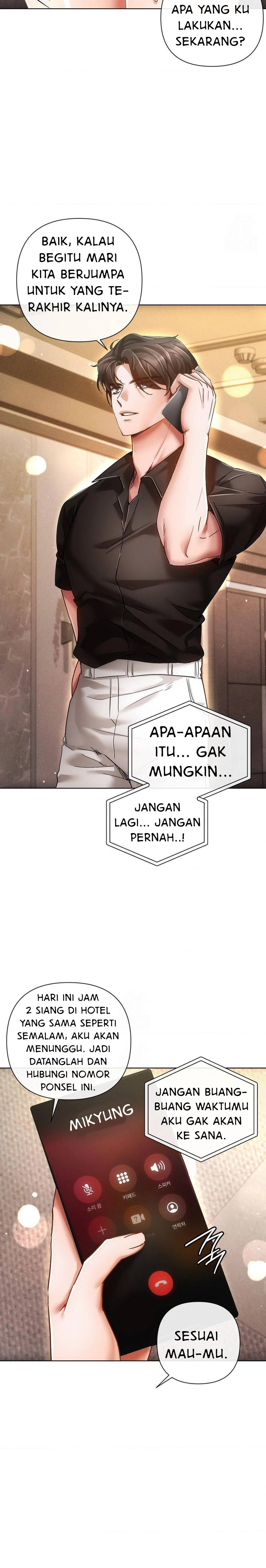 The Harsh Life of Kim Minkyung: Chapter chapter-11 - Page 13