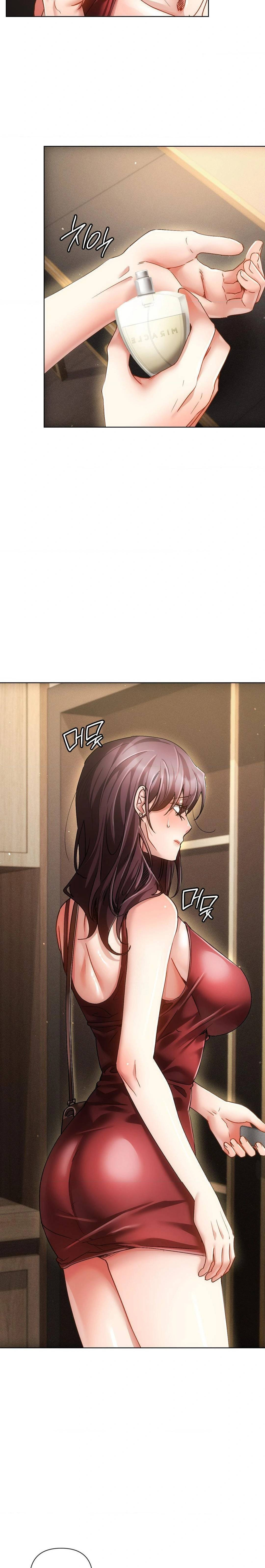 The Harsh Life of Kim Minkyung: Chapter chapter-11 - Page 17