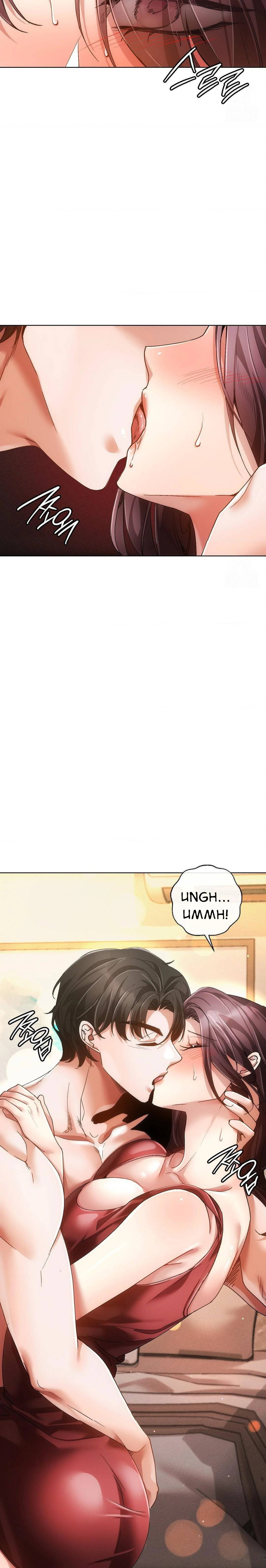 The Harsh Life of Kim Minkyung: Chapter chapter-11 - Page 22