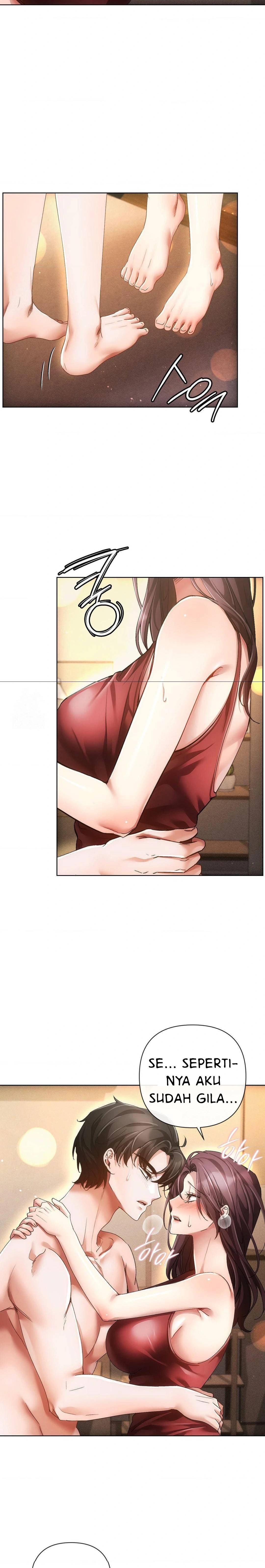 The Harsh Life of Kim Minkyung: Chapter chapter-11 - Page 23