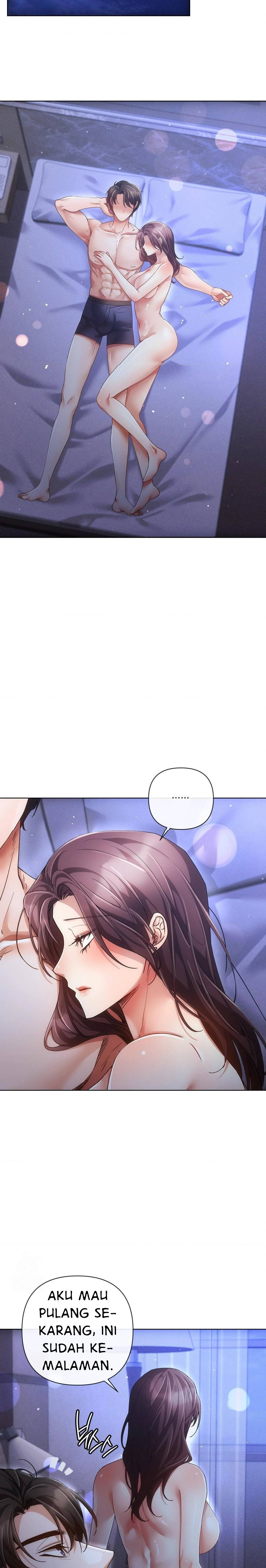 The Harsh Life of Kim Minkyung: Chapter chapter-11 - Page 27