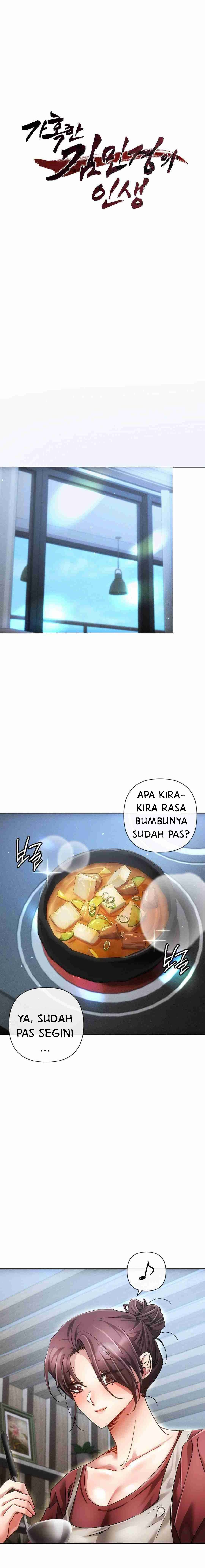 The Harsh Life of Kim Minkyung: Chapter chapter-12 - Page 2