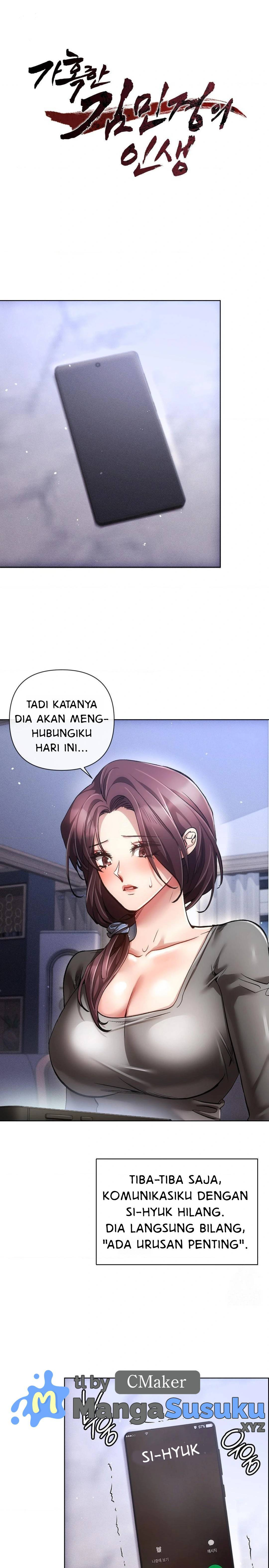 The Harsh Life of Kim Minkyung: Chapter chapter-14 - Page 2